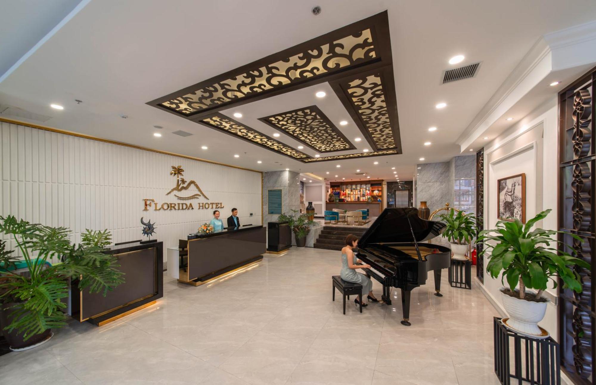 Florida Hotel Nha Trang Exterior photo