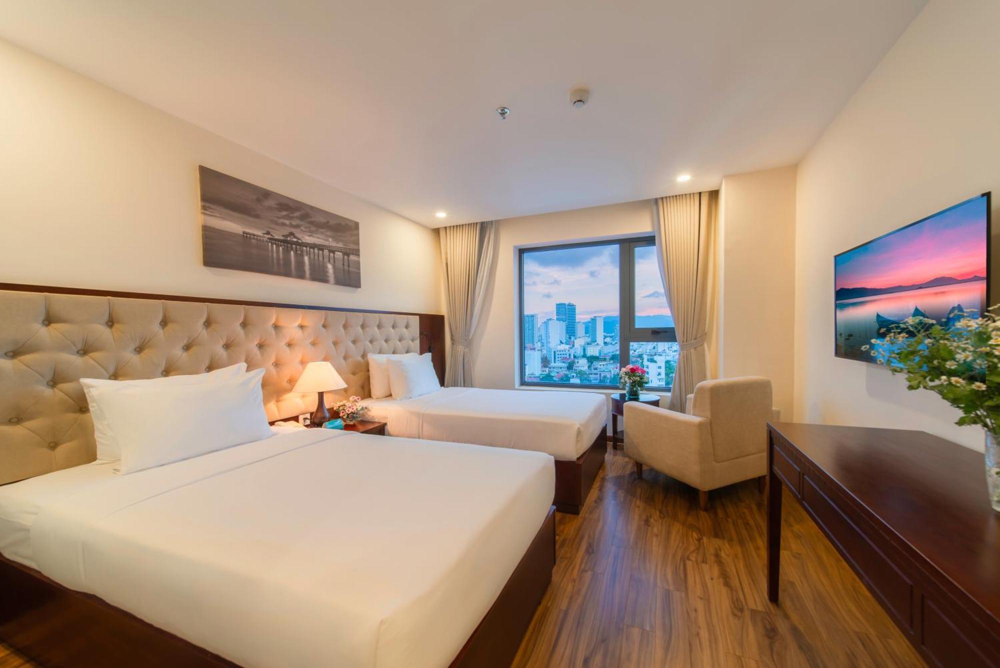 Florida Hotel Nha Trang Exterior photo