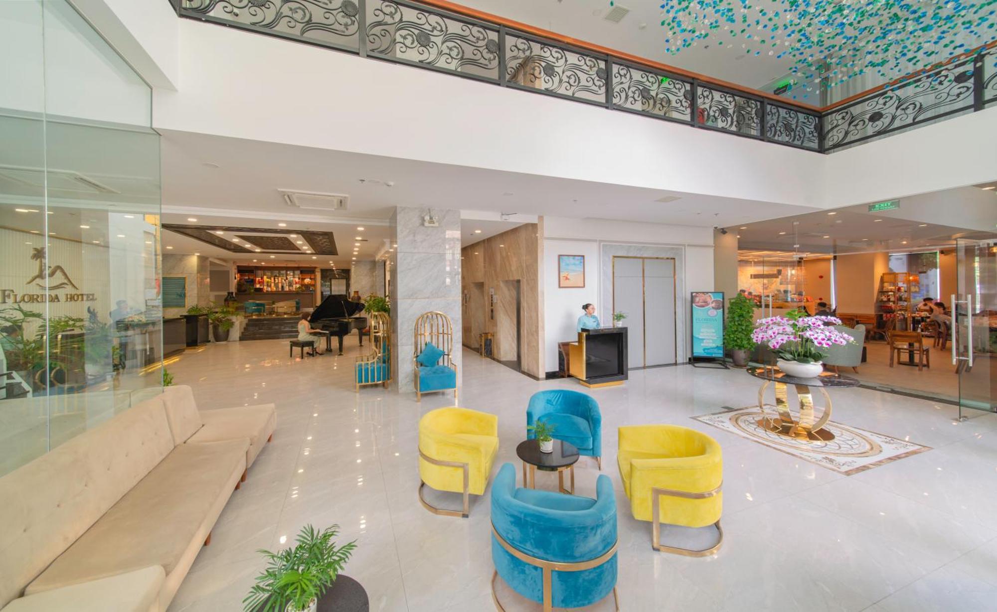 Florida Hotel Nha Trang Exterior photo