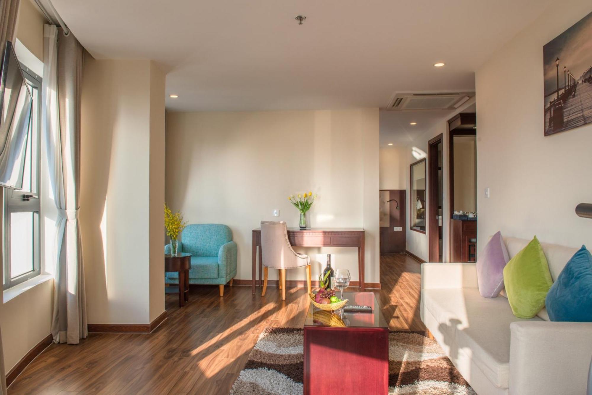 Florida Hotel Nha Trang Exterior photo