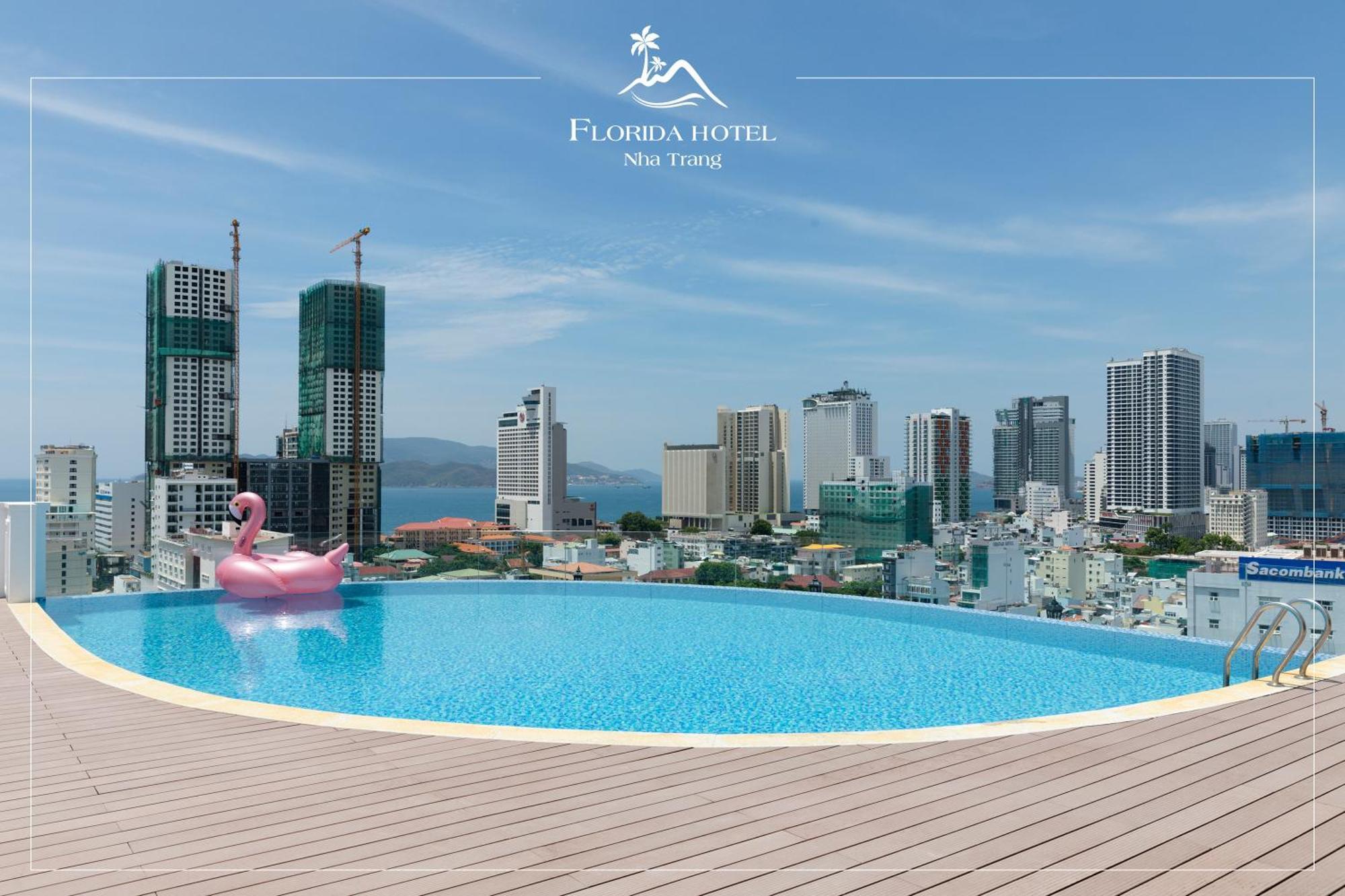 Florida Hotel Nha Trang Exterior photo