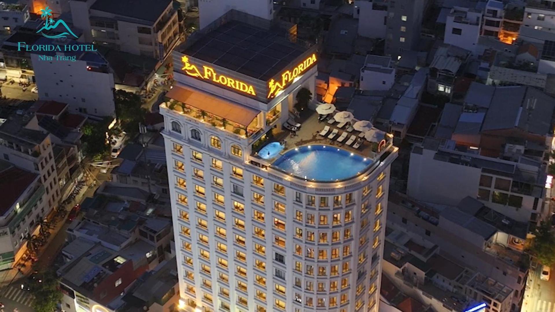 Florida Hotel Nha Trang Exterior photo